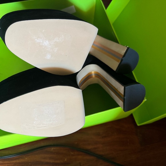 Sam Edelman ELI black suede, NEW - Picture 13 of 13